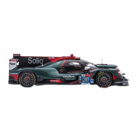 Miniature Oreca 07 n°38 2021