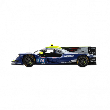Oreca Pr1 M.m Lm21/24 Kelly / Aubry / Trummer