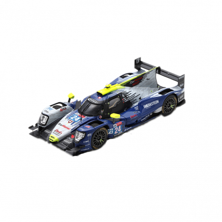 Oreca Pr1 M.m Lm21/24 Kelly / Aubry / Trummer