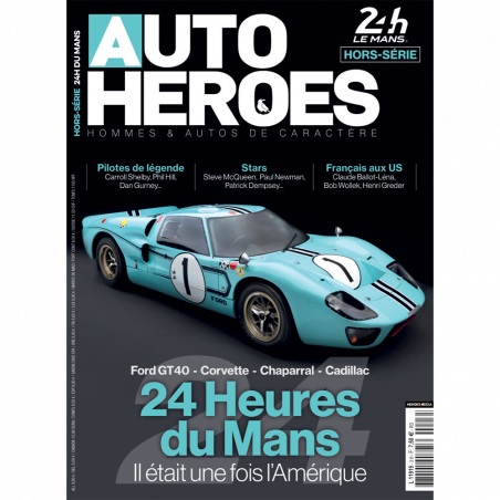 Auto Heroes - Special Issue N°4