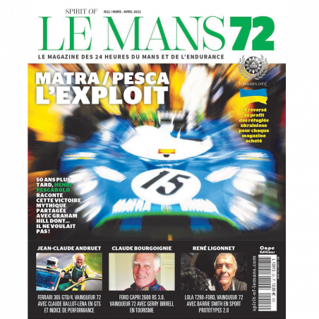 Magazine Spirit   14 Fr