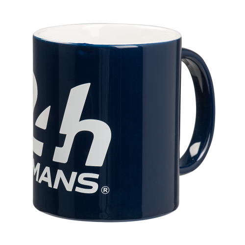 Logo Mug - 24h Le Mans
