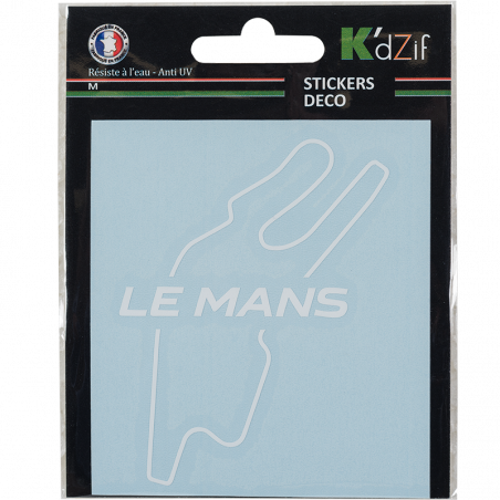 Sticker Bugatti