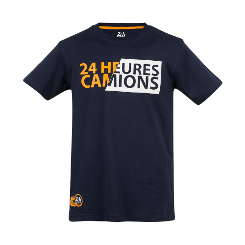 T-shirt - 24 Heures Camions
