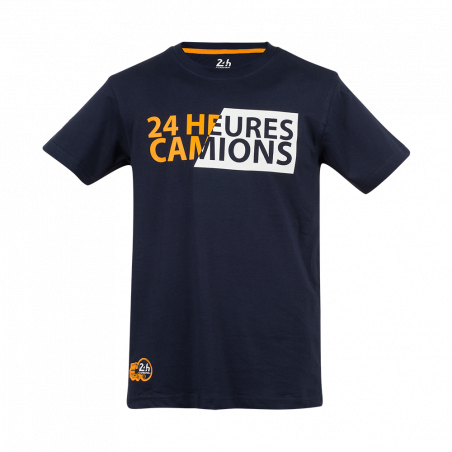 T-shirt - 24 Heures Camions