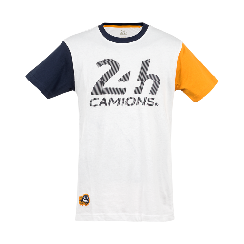 T-shirt - 24 Heures Camions