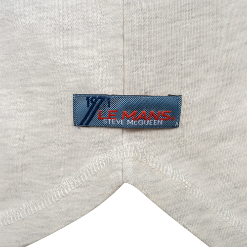 Long Sleeve Henley T-shirt - Steve MCQ