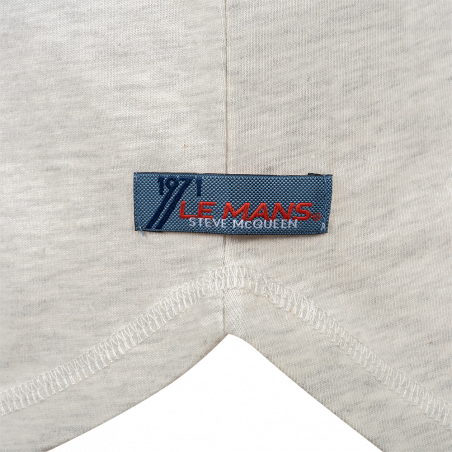 Long Sleeve Henley T-shirt - Steve MCQ