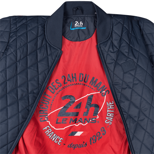 Bomber Jacket - 24h Le Mans