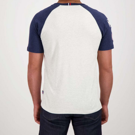 Steve MCQueen Raglan T-shirt