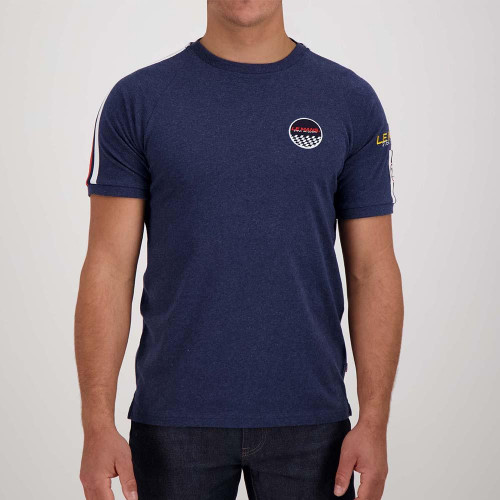T-shirt Steve McQueen Racing