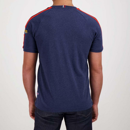 T-shirt Steve McQueen Racing