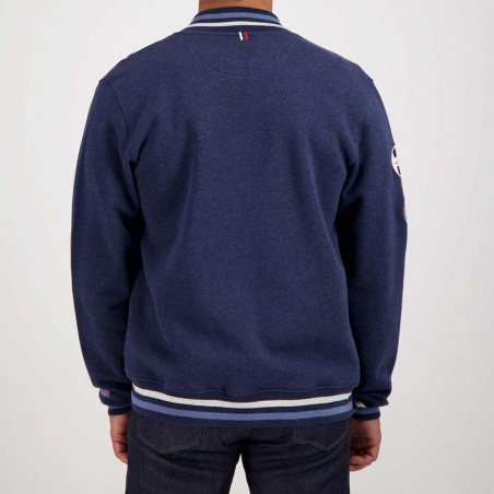 Teddy sweat Steve McQueen