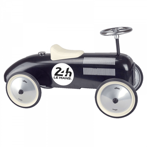 Porteur Enfant Voiture - Noir