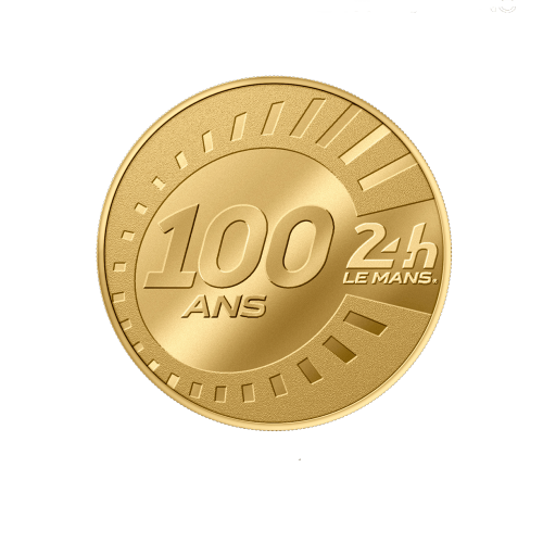 Centenary Monnaie De Paris
