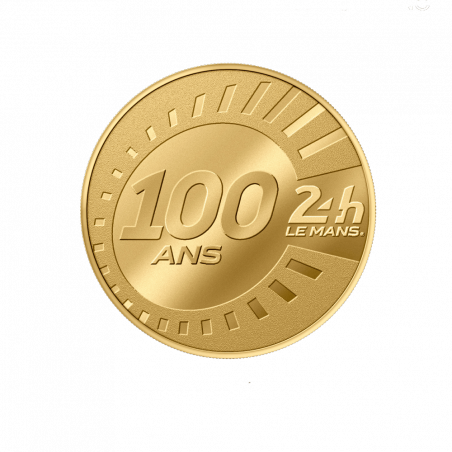 Centenary Monnaie De Paris