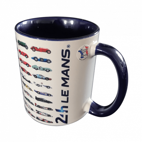 Mug 24h The Winners