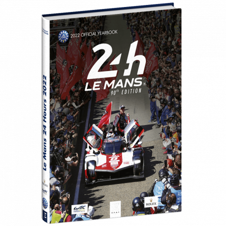 Yearbook 24h Du Mans 2022 - English