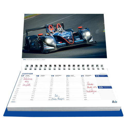 2023 Official Diary - 24 Heures Le Mans