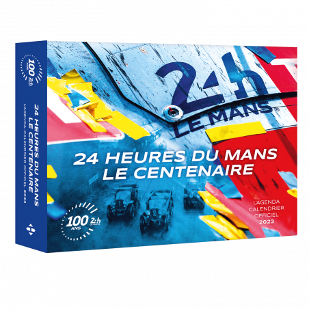 2023 Official Diary - 24 Heures Le Mans