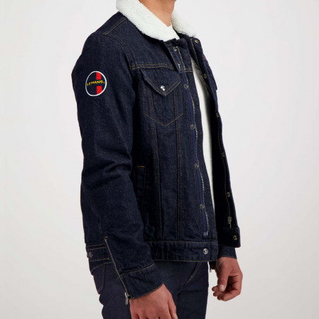 Veste En Jean - 24 Heures Le Mans