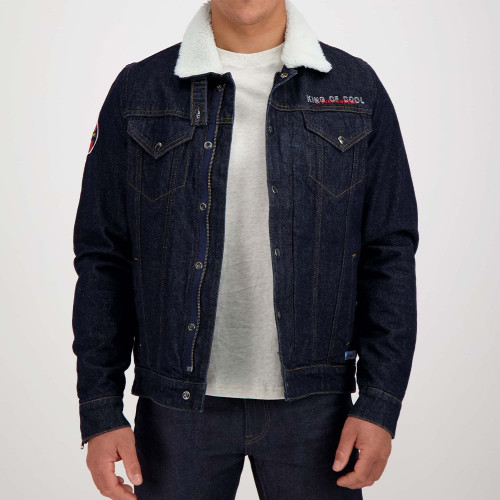 Veste En Jean - 24 Heures Le Mans