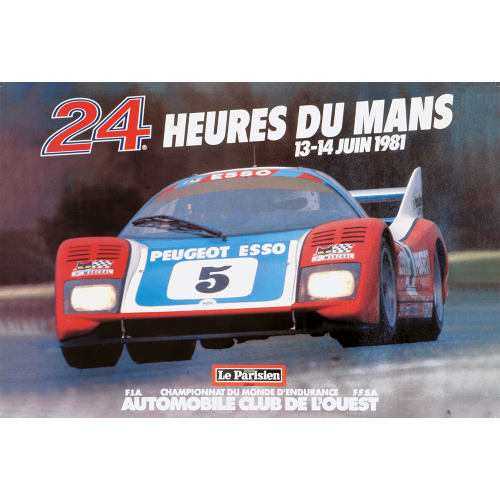 Poster 1981