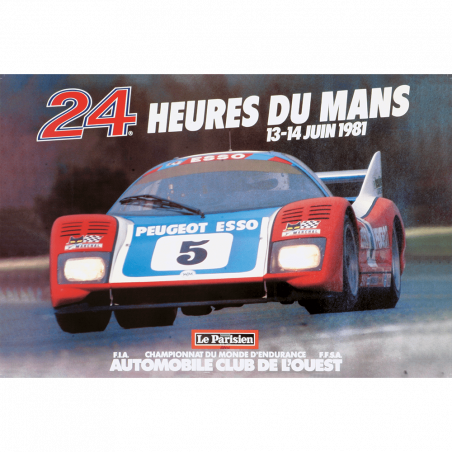 Poster 1981