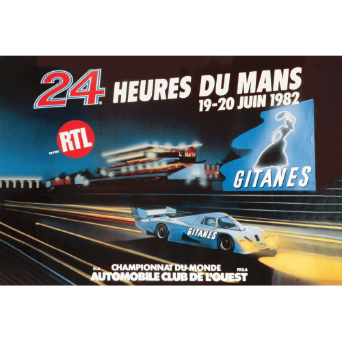 Poster 1982