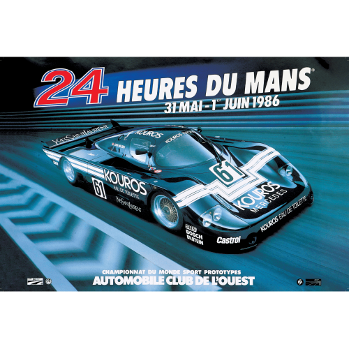 Poster 1986