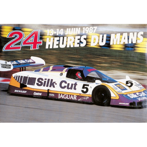 Poster 1987