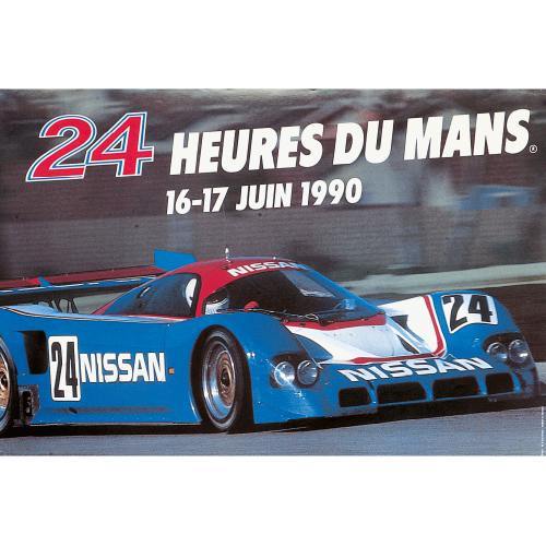 Poster 1990
