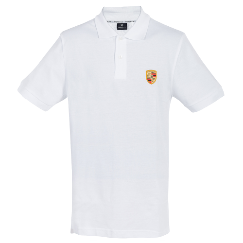 Badge Polo - Porsche