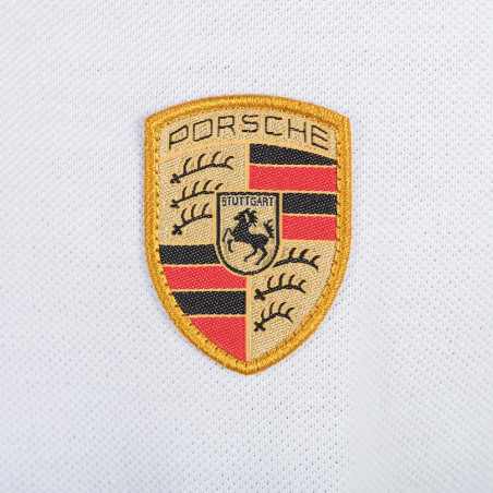 Badge Polo - Porsche