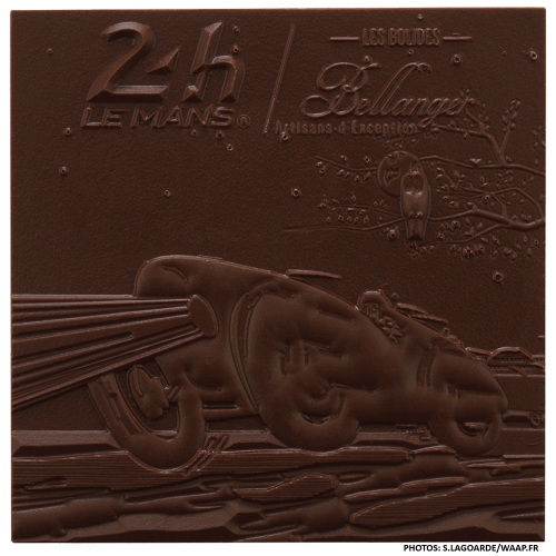 Chocolate Bars - 24h Le Mans x Bellanger