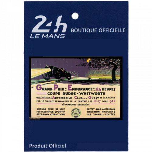 Magnet Affiche 1923 Nm