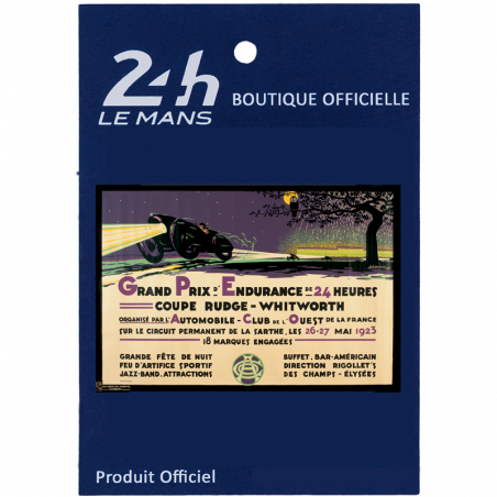 Magnet Affiche 1923 Nm