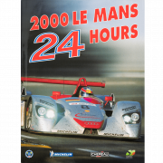 Yearbook 24h Le Mans 2000 - English