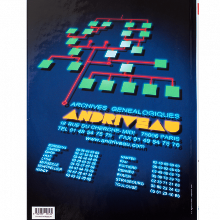 Livre Annuel 24h Du Mans 2000 - Anglais