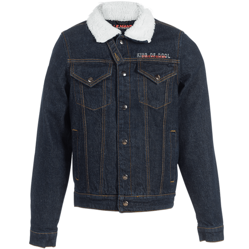 Veste En Jean - 24 Heures Le Mans