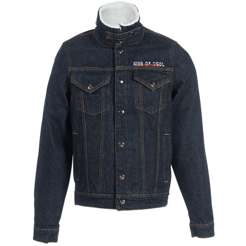 Veste En Jean - 24 Heures Le Mans