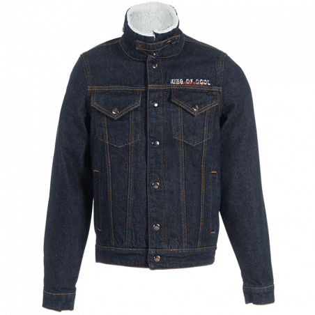 Veste En Jean - 24 Heures Le Mans