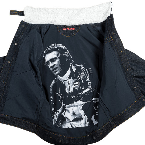 Veste En Jean - 24 Heures Le Mans
