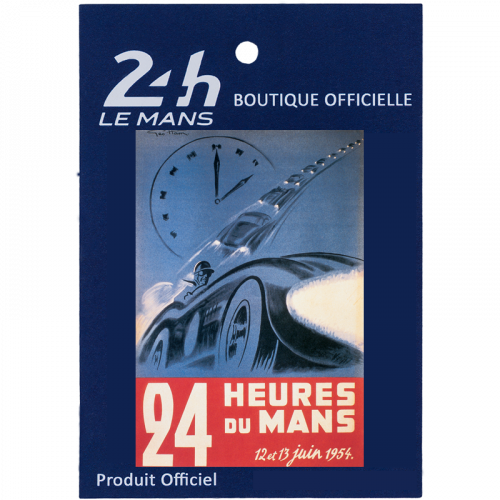 Magnet Affiche 1954 Nm
