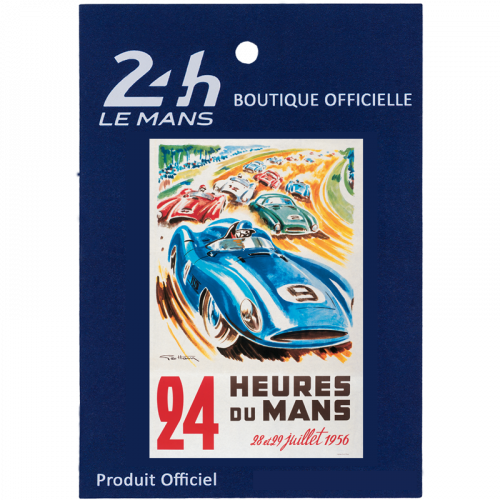 Magnet Affiche 1956 Nm