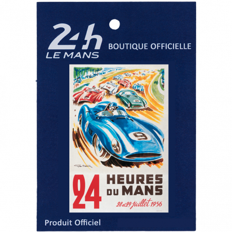 Magnet Affiche 1956 Nm