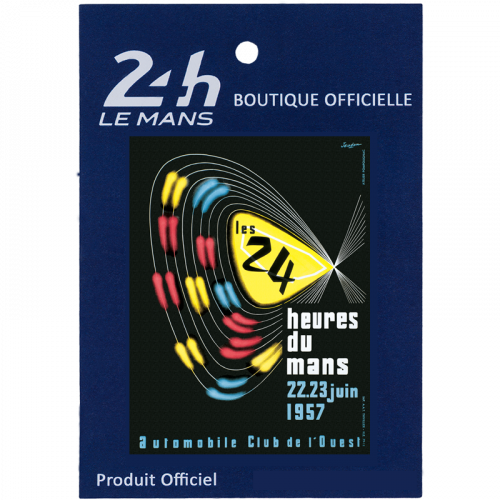 Magnet Affiche 1957 Nm