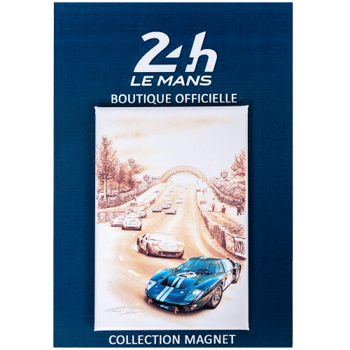 Magnet Porsche 917lh 1971