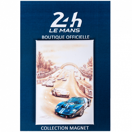 Magnet Porsche 917lh 1971