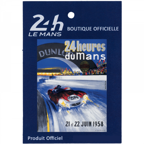 Magnet Affiche 1958 Nm
